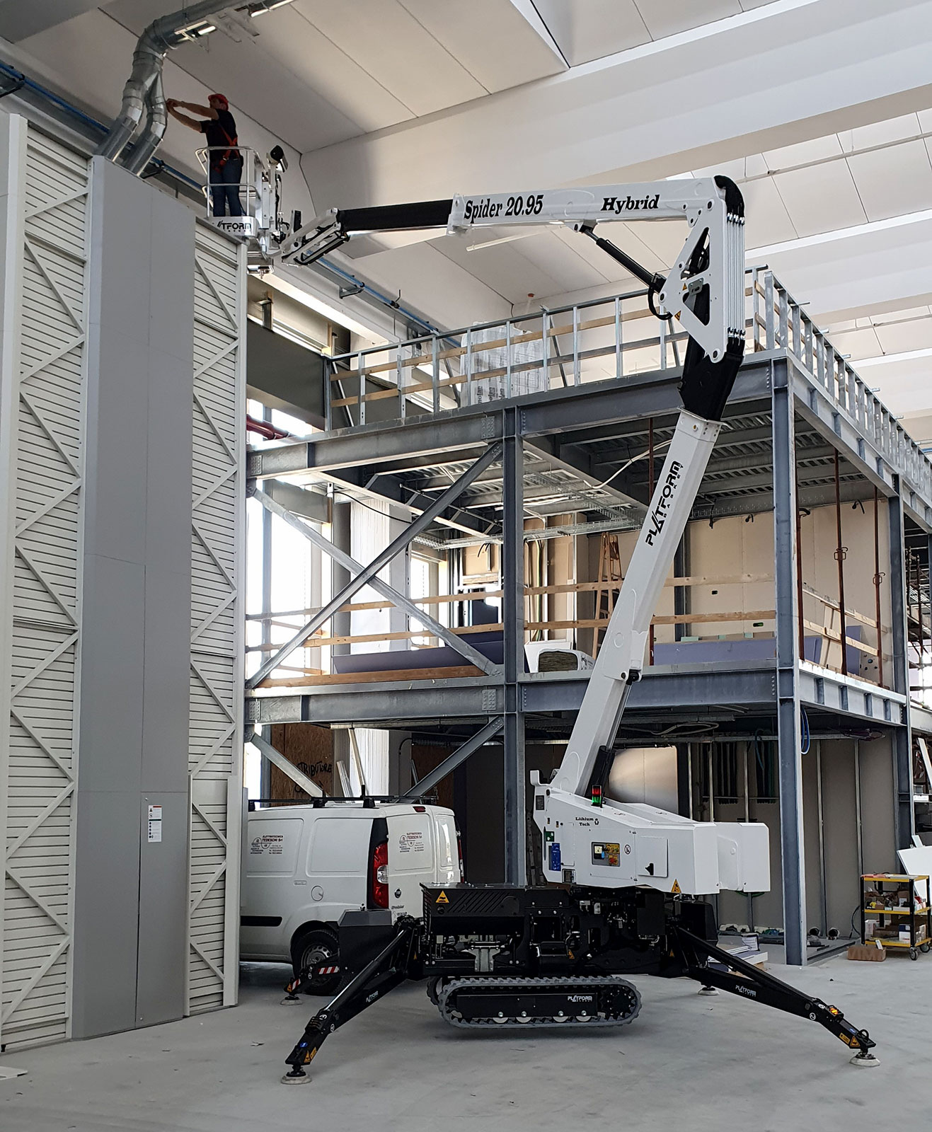 Atrium Lifts